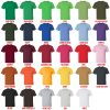 t shirt color chart - Sword Art Online Merchandise
