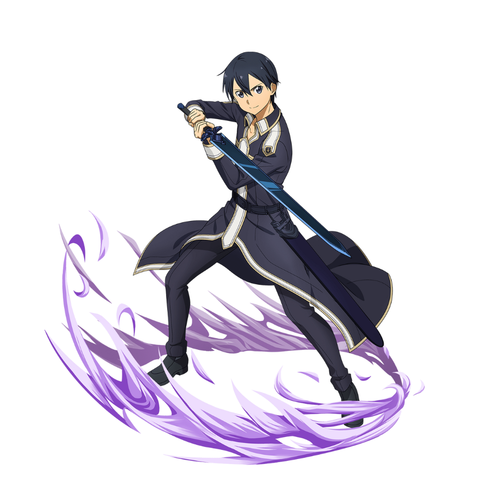 4 - Sword Art Online Merchandise