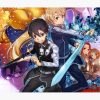 flat750x075f pad750x1000f8f8f8.u2 18 - Sword Art Online Merchandise