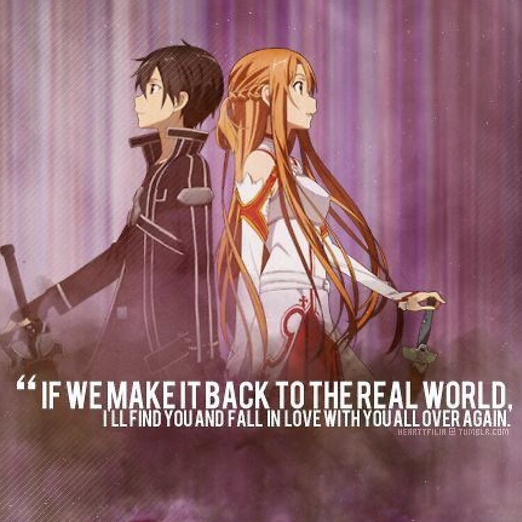 Sword Art Online Kirito X Asuna Tote Bag - Image 2