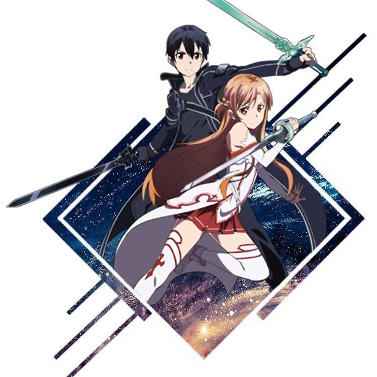 Kirito Asuna S A O Tote Bag - Image 2