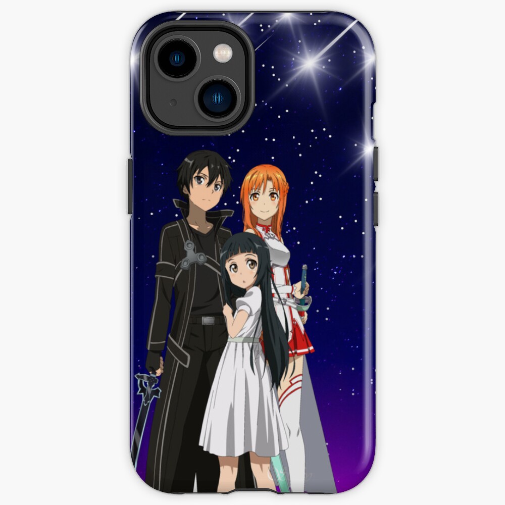 Sao Family Iphone Case