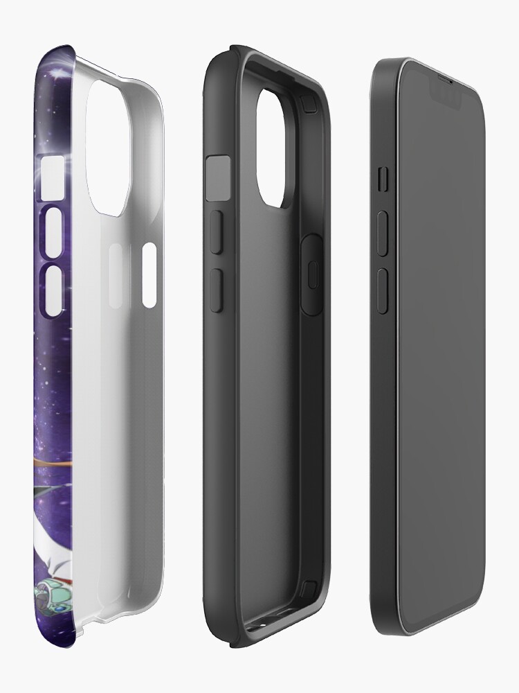Sao Purple Night Iphone Case - Image 2