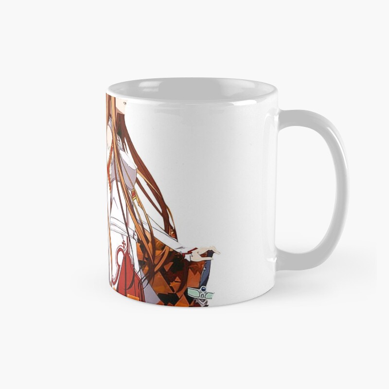 Kirito And Asuna Mug