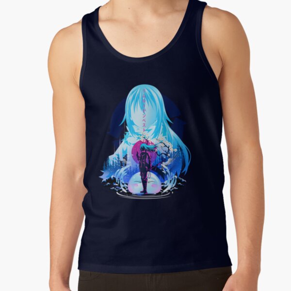 Tensei Shitara Slime Tank Top - Image 6