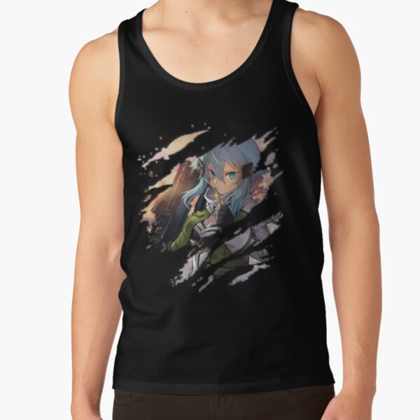 Sinon Tank Top