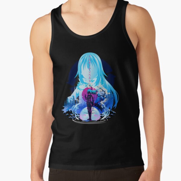 Tensei Shitara Slime Tank Top