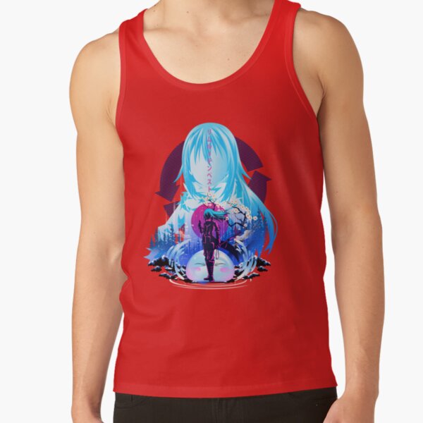 Tensei Shitara Slime Tank Top - Image 5
