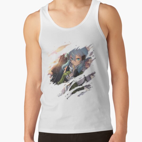 Sinon Tank Top - Image 2