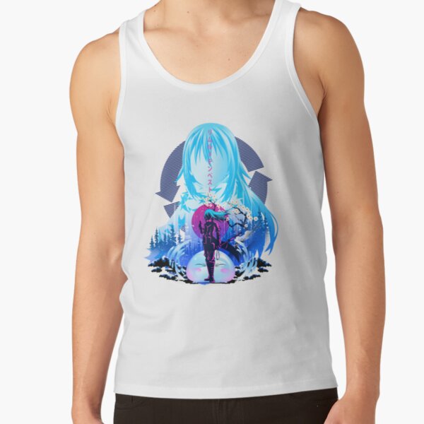 Tensei Shitara Slime Tank Top - Image 2