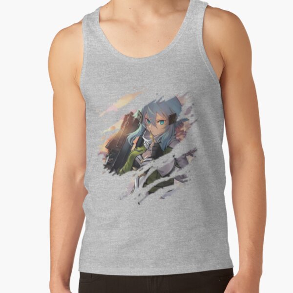 Sinon Tank Top - Image 4