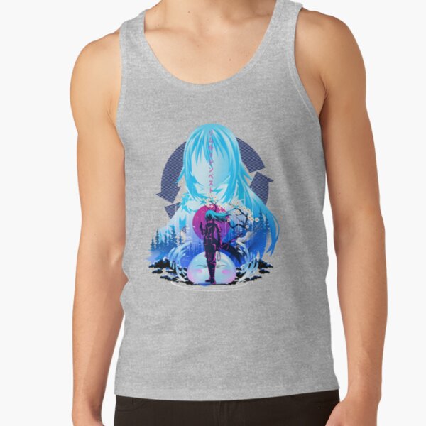Tensei Shitara Slime Tank Top - Image 4