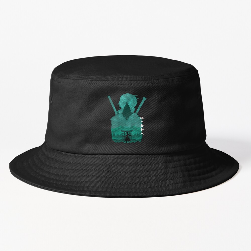 Anime Space Kirito Sword Bucket Hat