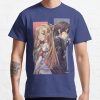ssrcoclassic teemens353d774d8b4ffd91front altsquare product1000x1000.u1 14 - Sword Art Online Merchandise