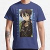 ssrcoclassic teemens353d774d8b4ffd91front altsquare product1000x1000.u1 17 - Sword Art Online Merchandise