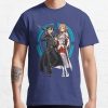 ssrcoclassic teemens353d774d8b4ffd91front altsquare product1000x1000.u1 22 - Sword Art Online Merchandise
