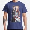 ssrcoclassic teemens353d774d8b4ffd91front altsquare product1000x1000.u1 29 - Sword Art Online Merchandise