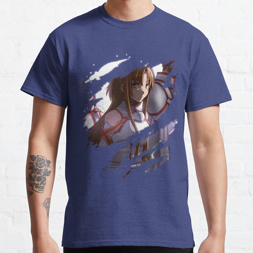Asuna T-shirt - Image 5