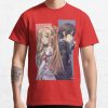 ssrcoclassic teemensdd21218219e99865front altsquare product1000x1000.u1 14 - Sword Art Online Merchandise