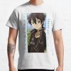 ssrcoclassic teemensfafafaca443f4786front altsquare product1000x1000.u1 17 - Sword Art Online Merchandise