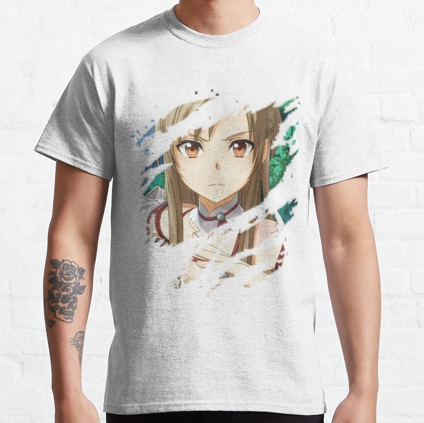 Asuna T-shirt - Image 2