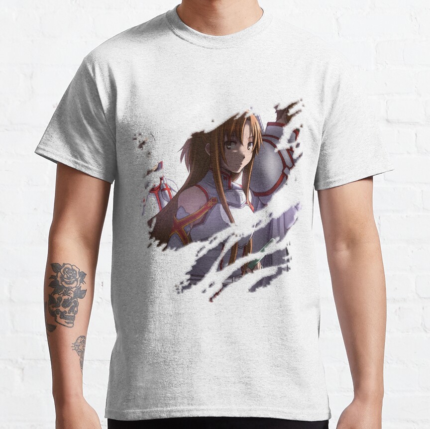 Asuna T-shirt - Image 2