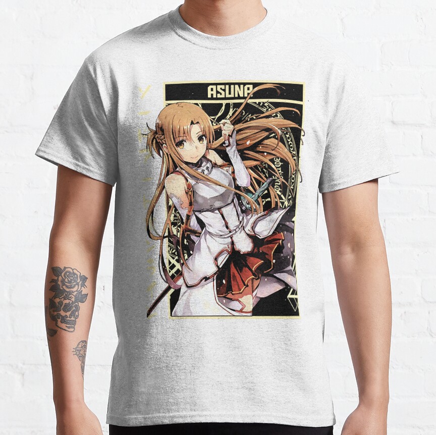 Asuna Sao T-shirt
