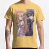 ssrcoclassic teemensffcf6eda6eb664a1front altsquare product1000x1000.u1 14 - Sword Art Online Merchandise