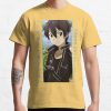 ssrcoclassic teemensffcf6eda6eb664a1front altsquare product1000x1000.u1 17 - Sword Art Online Merchandise