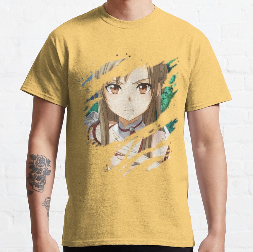 Asuna T-shirt - Image 7