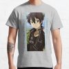 ssrcoclassic teemensheather greyfront altsquare product1000x1000.u1 17 - Sword Art Online Merchandise