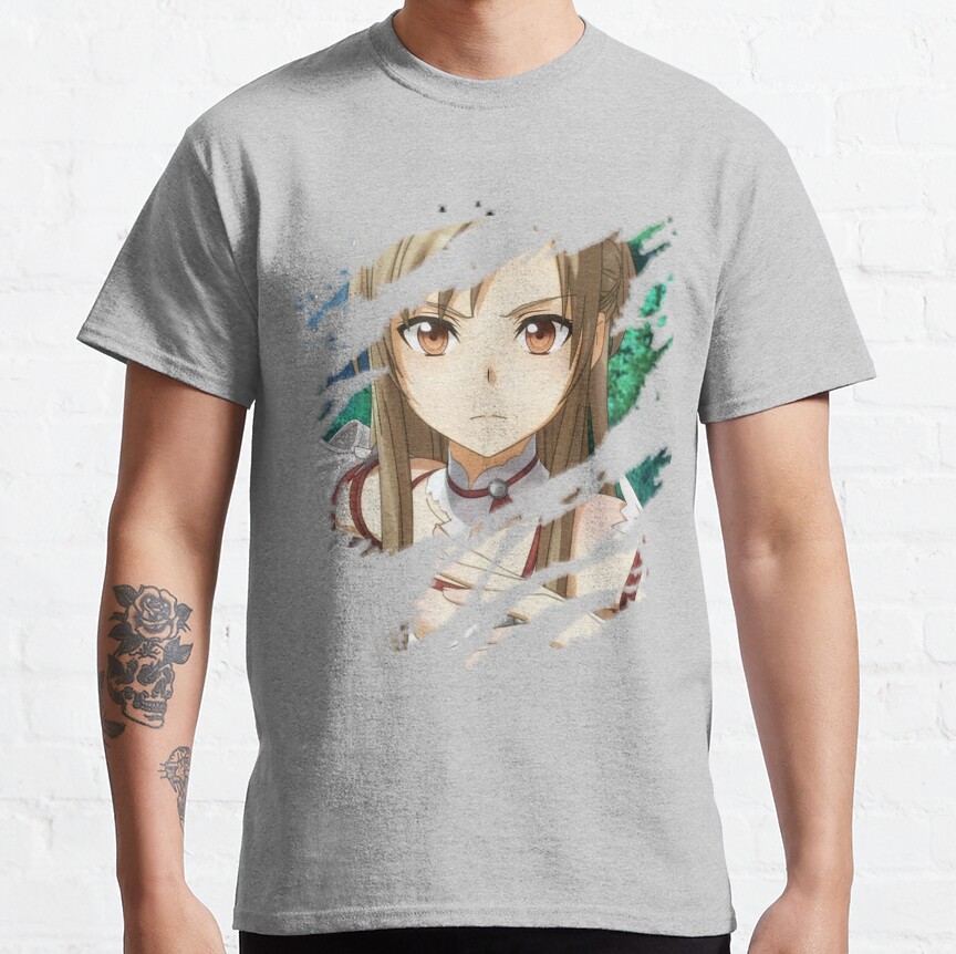 Asuna T-shirt - Image 4