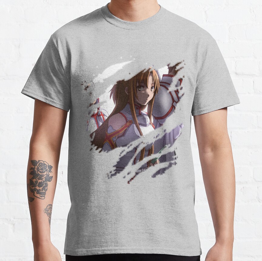 Asuna T-shirt - Image 4