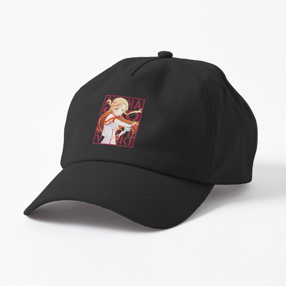 Asuna Logo 2 Cap