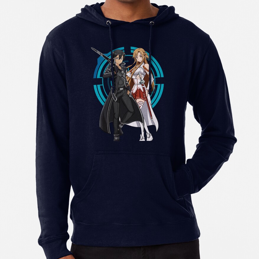 Sword Online Hoodie - Image 6