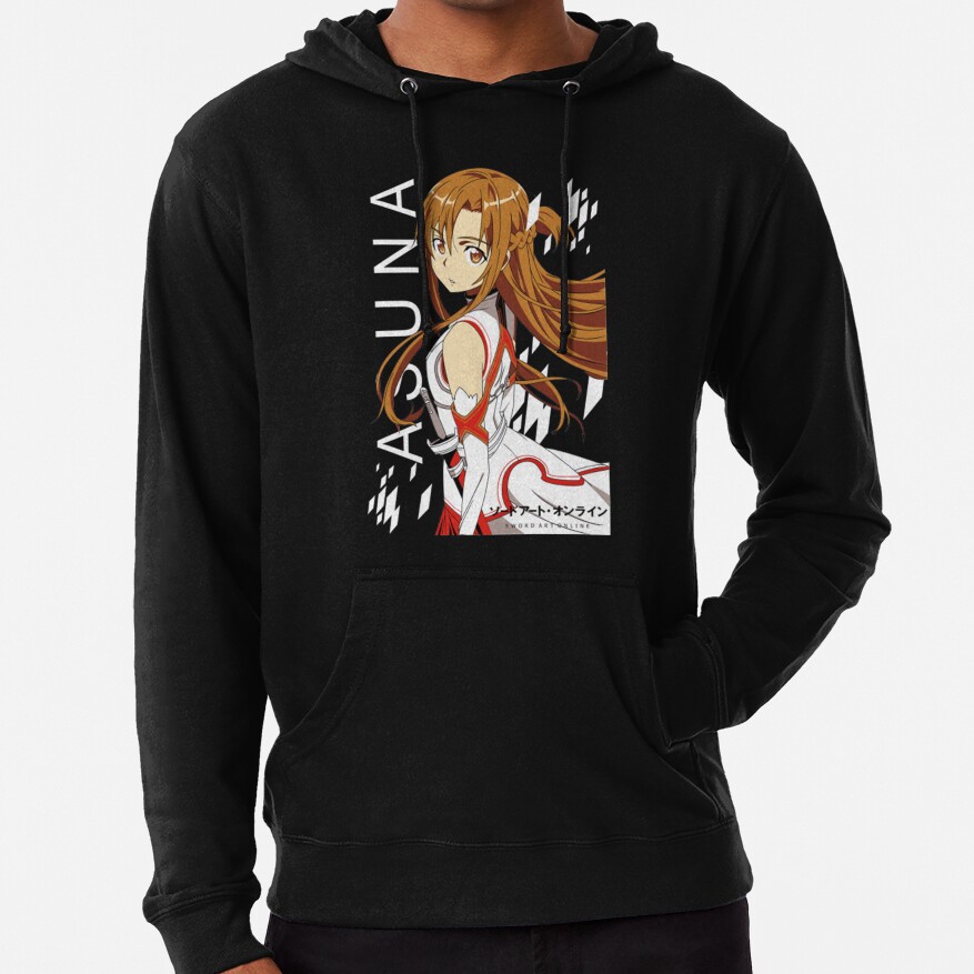 Asuna Sao Hoodie