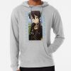 ssrcolightweight hoodiemensheather greyfrontsquare productx1000 bgf8f8f8 21 - Sword Art Online Merchandise