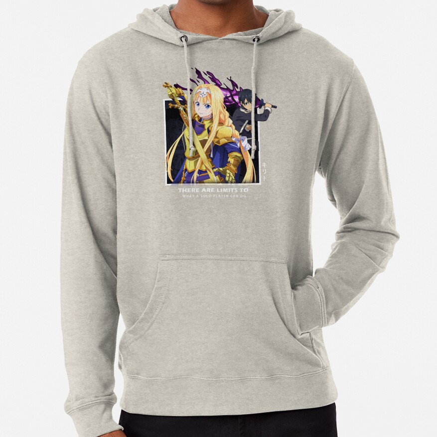 Anime Sword Art Online Sao Hoodie - Image 4