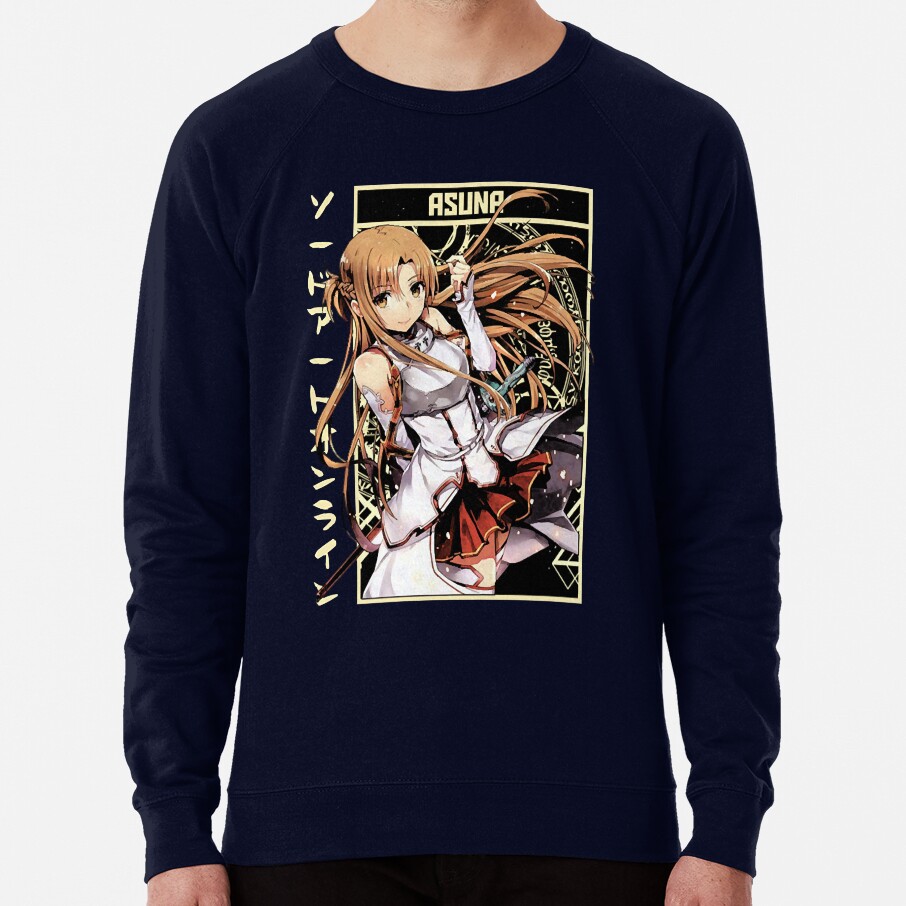 Asuna Sao Sweatshirt - Image 6