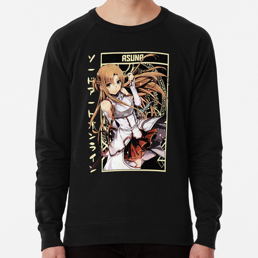 Asuna Sao Sweatshirt - Image 2