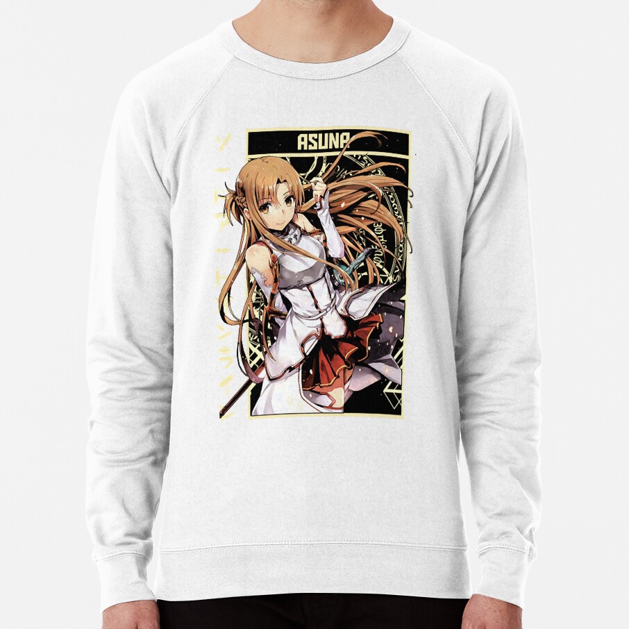 Asuna Sao Sweatshirt