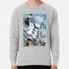 ssrcolightweight sweatshirtmensheather greyfrontsquare productx1000 bgf8f8f8 1 - Sword Art Online Merchandise