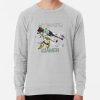 ssrcolightweight sweatshirtmensheather greyfrontsquare productx1000 bgf8f8f8 14 - Sword Art Online Merchandise