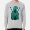 ssrcolightweight sweatshirtmensheather greyfrontsquare productx1000 bgf8f8f8 19 - Sword Art Online Merchandise