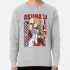 ssrcolightweight sweatshirtmensheather greyfrontsquare productx1000 bgf8f8f8 21 - Sword Art Online Merchandise