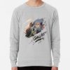 ssrcolightweight sweatshirtmensheather greyfrontsquare productx1000 bgf8f8f8 24 - Sword Art Online Merchandise