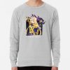 ssrcolightweight sweatshirtmensheather greyfrontsquare productx1000 bgf8f8f8 35 - Sword Art Online Merchandise