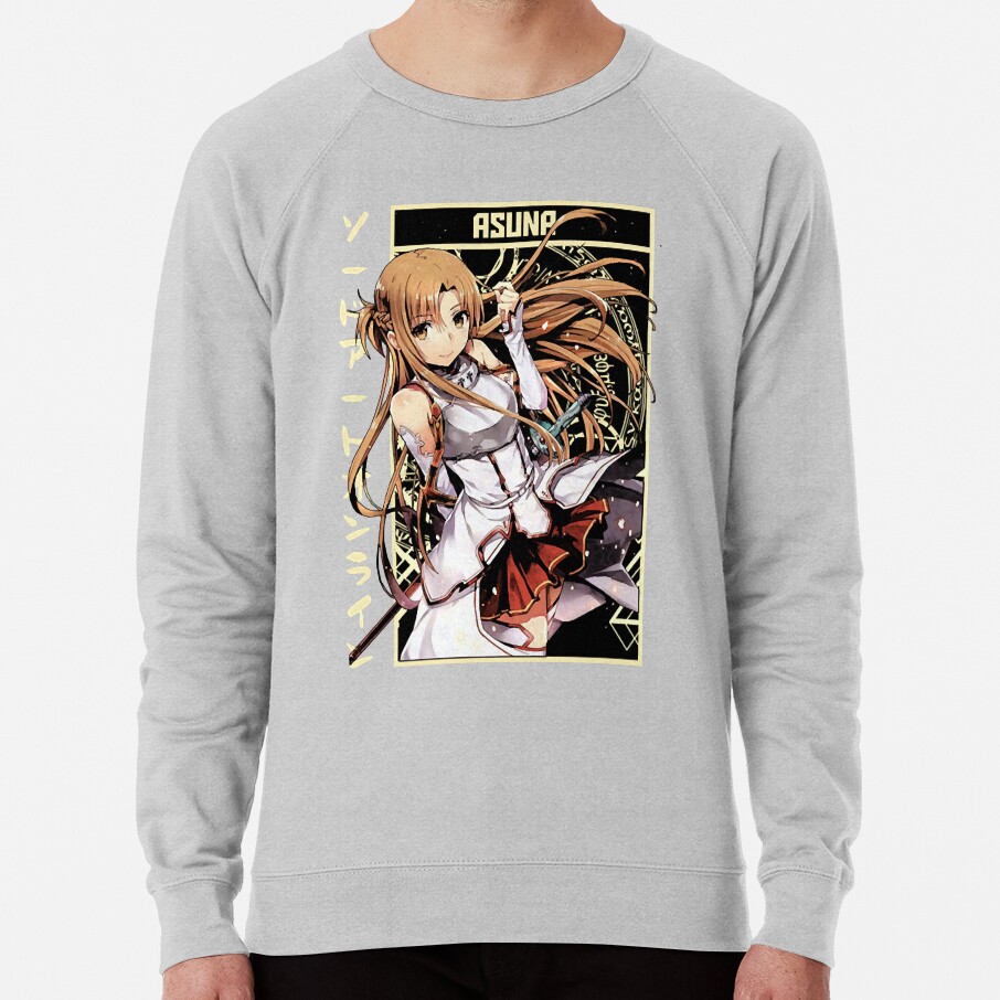 Asuna Sao Sweatshirt - Image 5