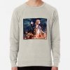 ssrcolightweight sweatshirtmensoatmeal heatherfrontsquare productx1000 bgf8f8f8 16 - Sword Art Online Merchandise