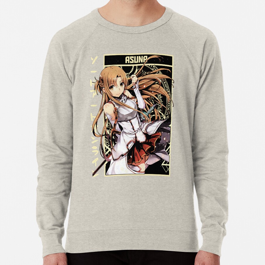 Asuna Sao Sweatshirt - Image 4